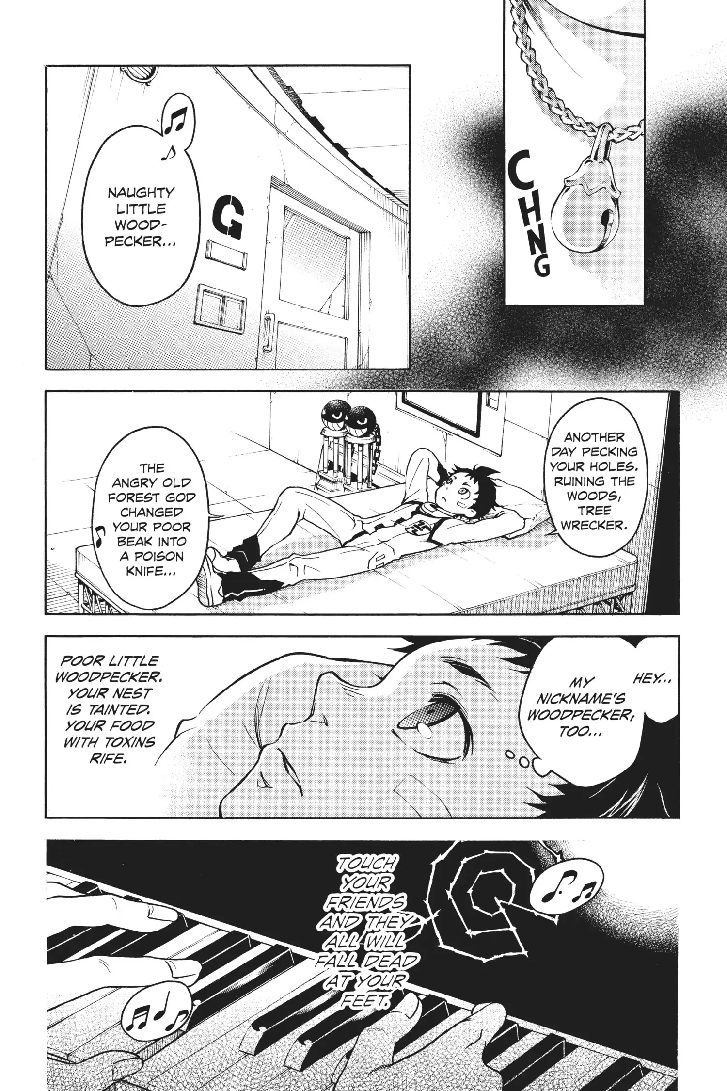 Deadman Wonderland Chapter 11 image 39